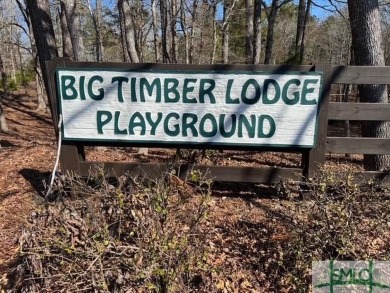 Your opportunity to own a nicely wooded, private homesite in on Harbor Club Golf and Country Club in Georgia - for sale on GolfHomes.com, golf home, golf lot