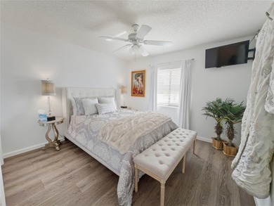 Newly listed and fully upgraded, this end-unit condo in the on Beacon Woods Golf Club in Florida - for sale on GolfHomes.com, golf home, golf lot