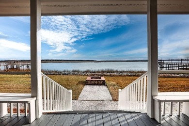 Build your dream home on this prime lot in gated Sutherland on Sapelo Hammock Golf Club in Georgia - for sale on GolfHomes.com, golf home, golf lot