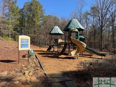 Your opportunity to own a nicely wooded, private homesite in on Harbor Club Golf and Country Club in Georgia - for sale on GolfHomes.com, golf home, golf lot