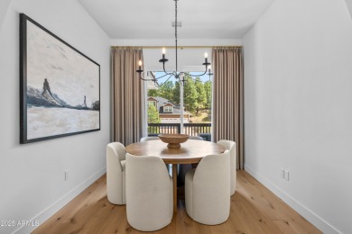 Bespoke Luxury in Walnut Ridge Estates - High-End Finishes on Continental Country Club in Arizona - for sale on GolfHomes.com, golf home, golf lot