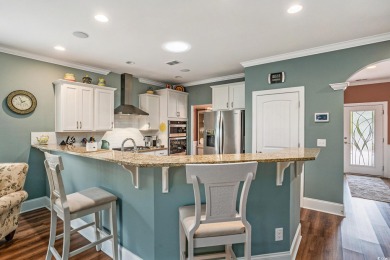1829 Wood Stork Drive, a beautiful 4-bedroom, 3-bathroom home on Wild Wing Plantation in South Carolina - for sale on GolfHomes.com, golf home, golf lot
