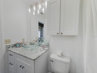 Newly listed and fully upgraded, this end-unit condo in the on Beacon Woods Golf Club in Florida - for sale on GolfHomes.com, golf home, golf lot