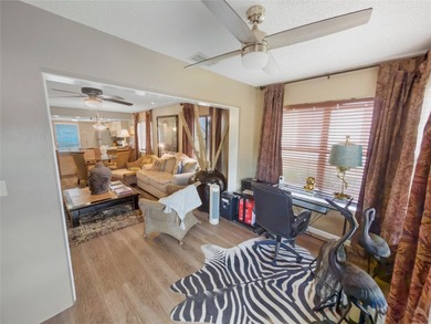 Newly listed and fully upgraded, this end-unit condo in the on Beacon Woods Golf Club in Florida - for sale on GolfHomes.com, golf home, golf lot