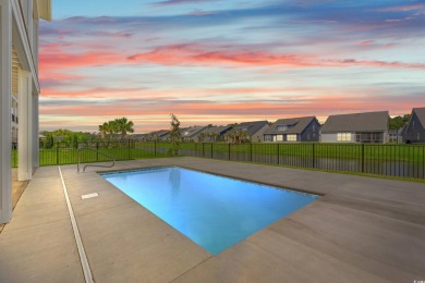Just Completed - Coastal Luxury Awaits!  This brand-new custom on Arrowhead Country Club in South Carolina - for sale on GolfHomes.com, golf home, golf lot