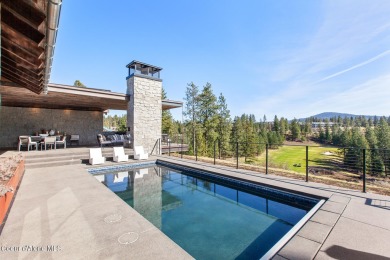 Introducing Estate 74, a masterpiece of timeless living.  This on Gozzer Ranch Golf and Lake Club in Idaho - for sale on GolfHomes.com, golf home, golf lot