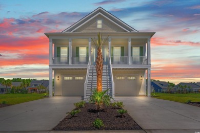 Just Completed - Coastal Luxury Awaits!  This brand-new custom on Arrowhead Country Club in South Carolina - for sale on GolfHomes.com, golf home, golf lot