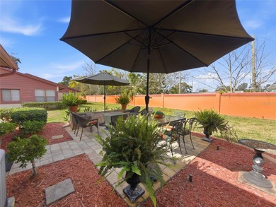 Newly listed and fully upgraded, this end-unit condo in the on Beacon Woods Golf Club in Florida - for sale on GolfHomes.com, golf home, golf lot