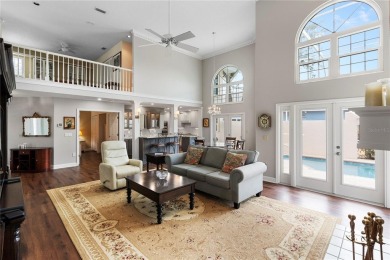 Walk in and fall in love!  Magnificently updated home on the on Plantation Golf and Country Club in Florida - for sale on GolfHomes.com, golf home, golf lot