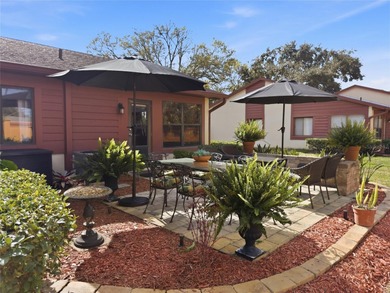 Newly listed and fully upgraded, this end-unit condo in the on Beacon Woods Golf Club in Florida - for sale on GolfHomes.com, golf home, golf lot