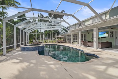 Your Private Oasis Awaits in Whippoorwill Lakes! Tucked away in on Banyan Golf Club in Florida - for sale on GolfHomes.com, golf home, golf lot