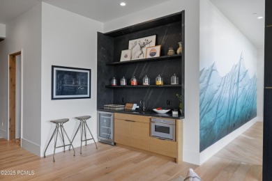 This remarkable mountain contemporary home stands out as one of on Red Ledges Golf Club in Utah - for sale on GolfHomes.com, golf home, golf lot