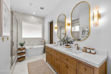 Bespoke Luxury in Walnut Ridge Estates - High-End Finishes on Continental Country Club in Arizona - for sale on GolfHomes.com, golf home, golf lot