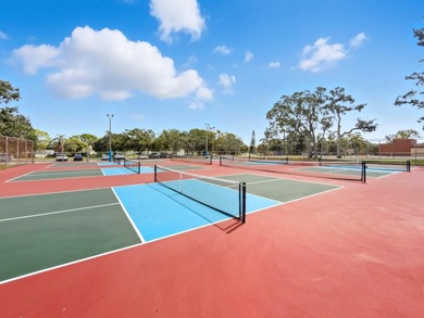 Newly listed and fully upgraded, this end-unit condo in the on Beacon Woods Golf Club in Florida - for sale on GolfHomes.com, golf home, golf lot