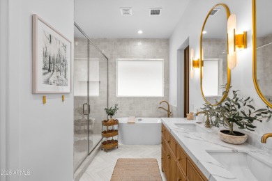 Bespoke Luxury in Walnut Ridge Estates - High-End Finishes on Continental Country Club in Arizona - for sale on GolfHomes.com, golf home, golf lot