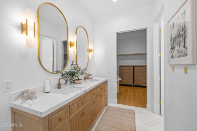 Bespoke Luxury in Walnut Ridge Estates - High-End Finishes on Continental Country Club in Arizona - for sale on GolfHomes.com, golf home, golf lot