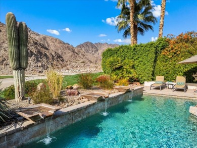 Expansive southern  fairway and mountain views, premier location on La Quinta Golf  Resort and Country Clubs in California - for sale on GolfHomes.com, golf home, golf lot