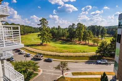 CLEAN & SERENE with SCENIC long-distance golf course greens & on The UNC Finley Golf Club in North Carolina - for sale on GolfHomes.com, golf home, golf lot