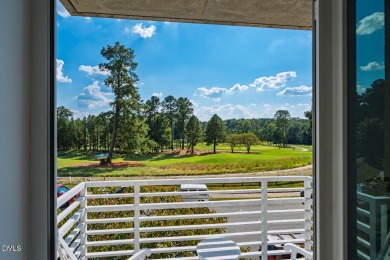 CLEAN & SERENE with SCENIC long-distance golf course greens & on The UNC Finley Golf Club in North Carolina - for sale on GolfHomes.com, golf home, golf lot