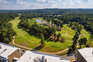 CLEAN & SERENE with SCENIC long-distance golf course greens & on The UNC Finley Golf Club in North Carolina - for sale on GolfHomes.com, golf home, golf lot