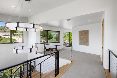 This remarkable mountain contemporary home stands out as one of on Red Ledges Golf Club in Utah - for sale on GolfHomes.com, golf home, golf lot