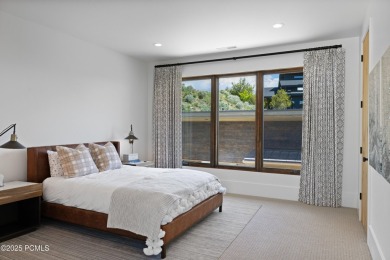 This remarkable mountain contemporary home stands out as one of on Red Ledges Golf Club in Utah - for sale on GolfHomes.com, golf home, golf lot