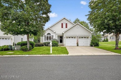 Enjoy effortless, resort-style living in this beautifully on Westlake Golf and Country Club in New Jersey - for sale on GolfHomes.com, golf home, golf lot