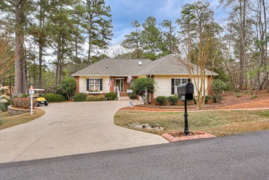 Experience luxury living at 309 Greenview Ct, McCormick, SC! on Tara Golf Club At Savannah Lakes in South Carolina - for sale on GolfHomes.com, golf home, golf lot