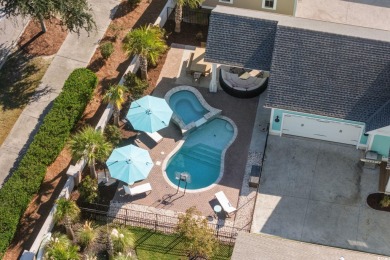 This property is an exquisite single-family residence nestled in on The Dunes Golf and Beach Club in South Carolina - for sale on GolfHomes.com, golf home, golf lot