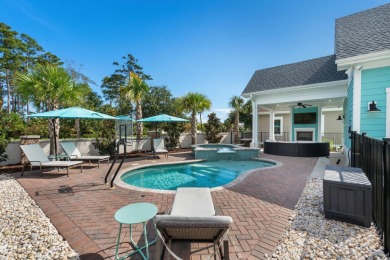 This property is an exquisite single-family residence nestled in on The Dunes Golf and Beach Club in South Carolina - for sale on GolfHomes.com, golf home, golf lot