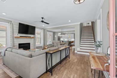 This property is an exquisite single-family residence nestled in on The Dunes Golf and Beach Club in South Carolina - for sale on GolfHomes.com, golf home, golf lot