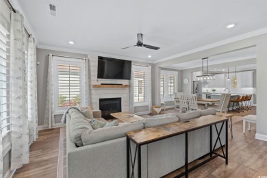 This property is an exquisite single-family residence nestled in on The Dunes Golf and Beach Club in South Carolina - for sale on GolfHomes.com, golf home, golf lot