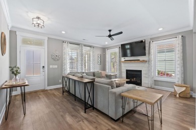 This property is an exquisite single-family residence nestled in on The Dunes Golf and Beach Club in South Carolina - for sale on GolfHomes.com, golf home, golf lot