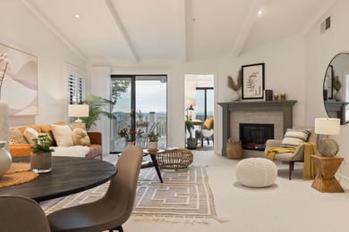 Beautifully updated 2BD/2BA home in Walnut Creek's award-winning on Rossmoor Golf Course in California - for sale on GolfHomes.com, golf home, golf lot