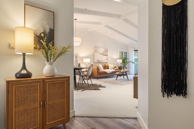 Beautifully updated 2BD/2BA home in Walnut Creek's award-winning on Rossmoor Golf Course in California - for sale on GolfHomes.com, golf home, golf lot