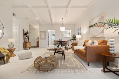 Beautifully updated 2BD/2BA home in Walnut Creek's award-winning on Rossmoor Golf Course in California - for sale on GolfHomes.com, golf home, golf lot