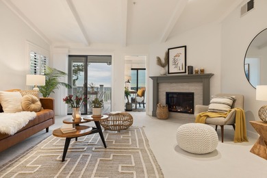 Beautifully updated 2BD/2BA home in Walnut Creek's award-winning on Rossmoor Golf Course in California - for sale on GolfHomes.com, golf home, golf lot