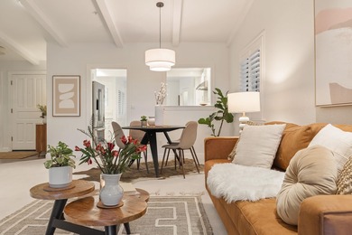 Beautifully updated 2BD/2BA home in Walnut Creek's award-winning on Rossmoor Golf Course in California - for sale on GolfHomes.com, golf home, golf lot