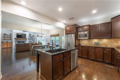 Welcome Home to this Craftsman style home located in a on The Golf Club At Bradshaw Farm in Georgia - for sale on GolfHomes.com, golf home, golf lot