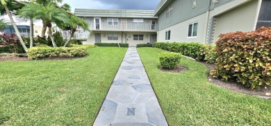 This tastefully renovated 1 bed/1.5 bath corner unit in Kings on Kings Point Golf -Flanders Way in Florida - for sale on GolfHomes.com, golf home, golf lot