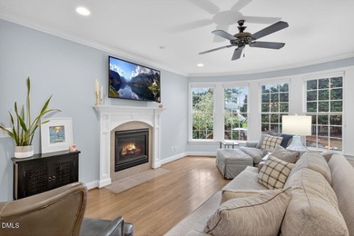 Nestled in the award-winning Heritage community, located in Wake on Heritage Golf Club in North Carolina - for sale on GolfHomes.com, golf home, golf lot