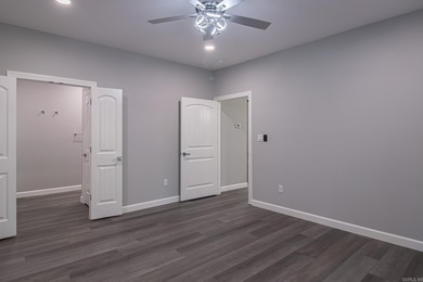 NEW CONSTRUCTION! Price to sell! Step into comfort and style on DeSoto Golf Course in Arkansas - for sale on GolfHomes.com, golf home, golf lot