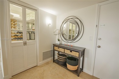 Beautiful  renovated  high end furnished 2 beds 2 baths condo in on The Diplomat Golf Resort and Spa in Florida - for sale on GolfHomes.com, golf home, golf lot