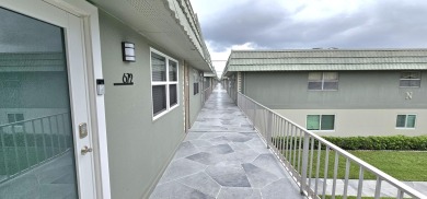 This tastefully renovated 1 bed/1.5 bath corner unit in Kings on Kings Point Golf -Flanders Way in Florida - for sale on GolfHomes.com, golf home, golf lot