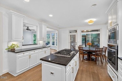 Nestled in the award-winning Heritage community, located in Wake on Heritage Golf Club in North Carolina - for sale on GolfHomes.com, golf home, golf lot