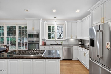 Nestled in the award-winning Heritage community, located in Wake on Heritage Golf Club in North Carolina - for sale on GolfHomes.com, golf home, golf lot