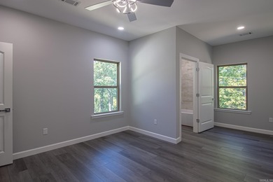 NEW CONSTRUCTION! Price to sell! Step into comfort and style on DeSoto Golf Course in Arkansas - for sale on GolfHomes.com, golf home, golf lot