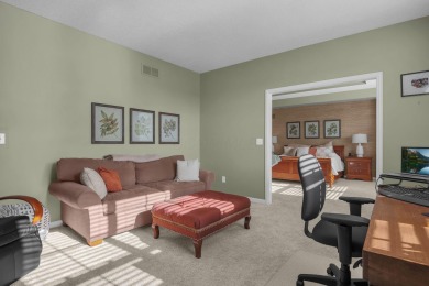 Welcome to this stunning Ballantrae home overlooking the 16th on Golf Club of Dublin in Ohio - for sale on GolfHomes.com, golf home, golf lot