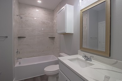 NEW CONSTRUCTION! Price to sell! Step into comfort and style on DeSoto Golf Course in Arkansas - for sale on GolfHomes.com, golf home, golf lot