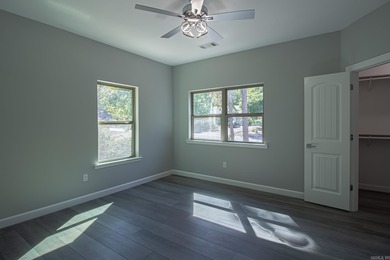 NEW CONSTRUCTION! Price to sell! Step into comfort and style on DeSoto Golf Course in Arkansas - for sale on GolfHomes.com, golf home, golf lot